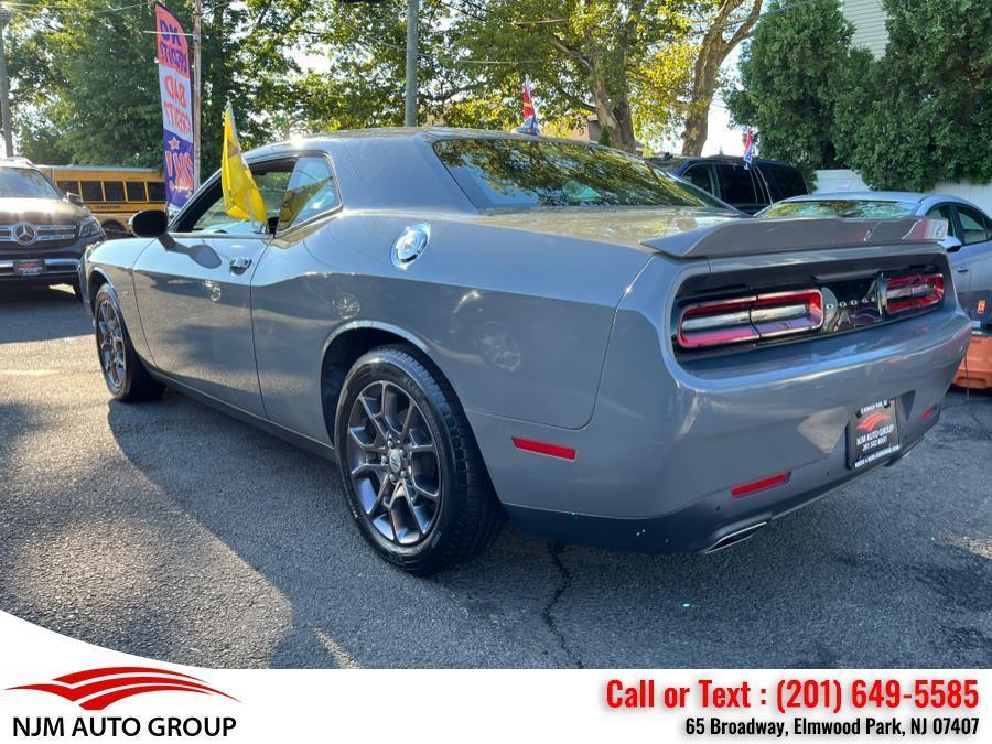 used 2018 Dodge Challenger car, priced at $22,850