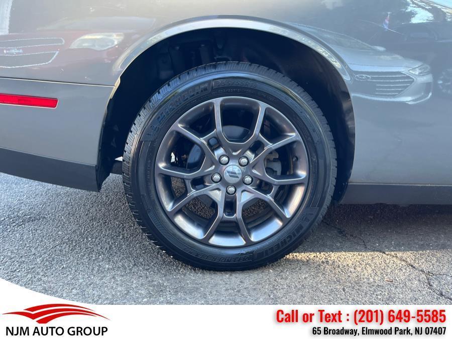 used 2018 Dodge Challenger car, priced at $22,850