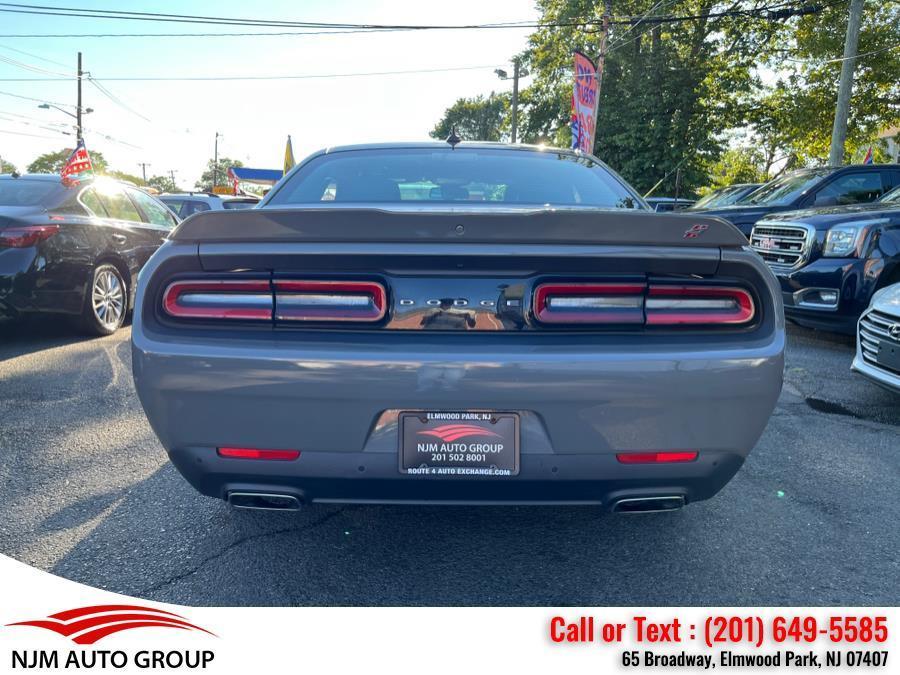 used 2018 Dodge Challenger car, priced at $22,850