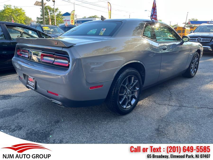 used 2018 Dodge Challenger car, priced at $22,850