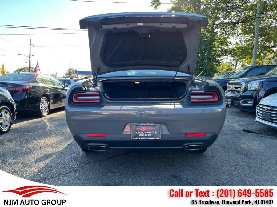 used 2018 Dodge Challenger car, priced at $22,850