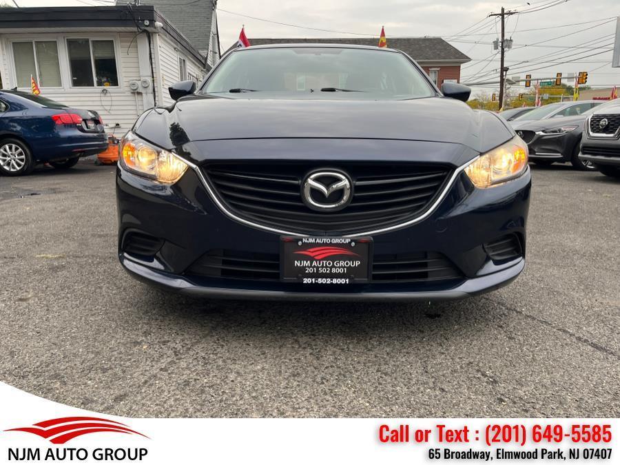 used 2016 Mazda Mazda6 car, priced at $8,850