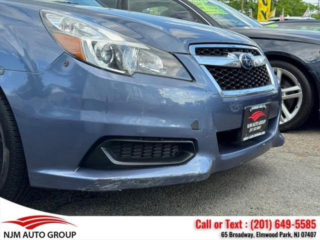 used 2013 Subaru Legacy car, priced at $6,995