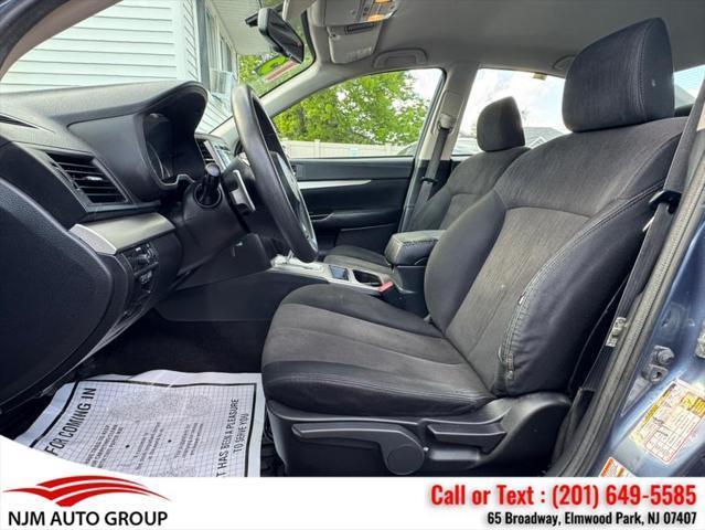 used 2013 Subaru Legacy car, priced at $6,995
