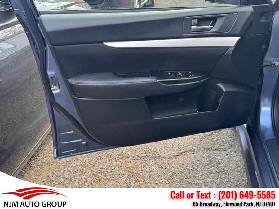 used 2013 Subaru Legacy car, priced at $6,995