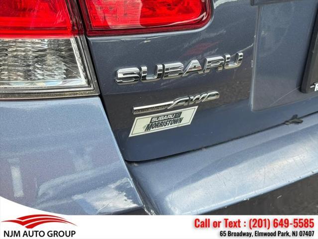 used 2013 Subaru Legacy car, priced at $6,995