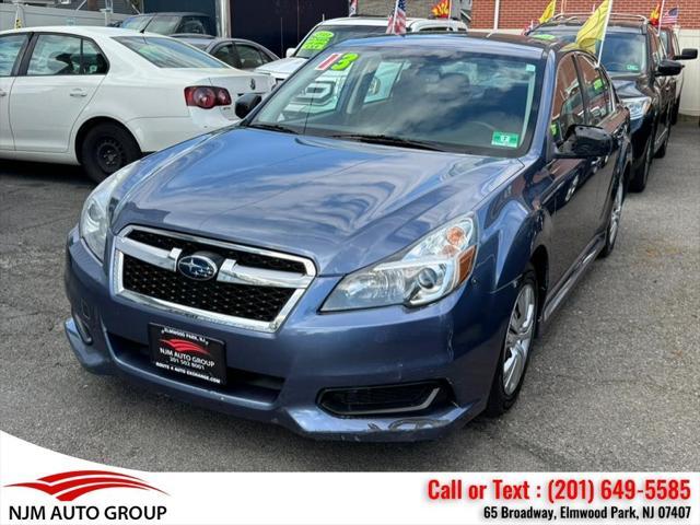 used 2013 Subaru Legacy car, priced at $6,995