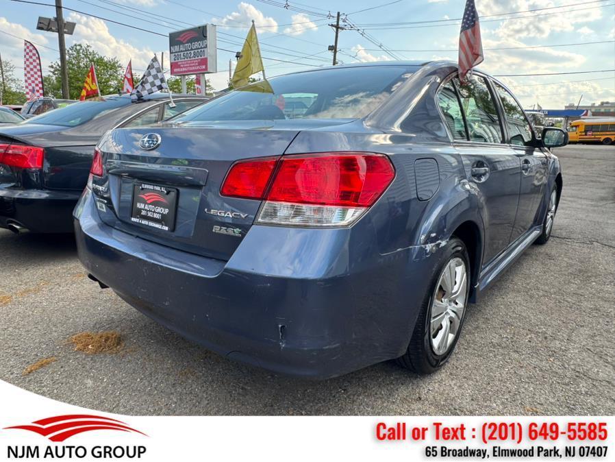 used 2013 Subaru Legacy car, priced at $6,995