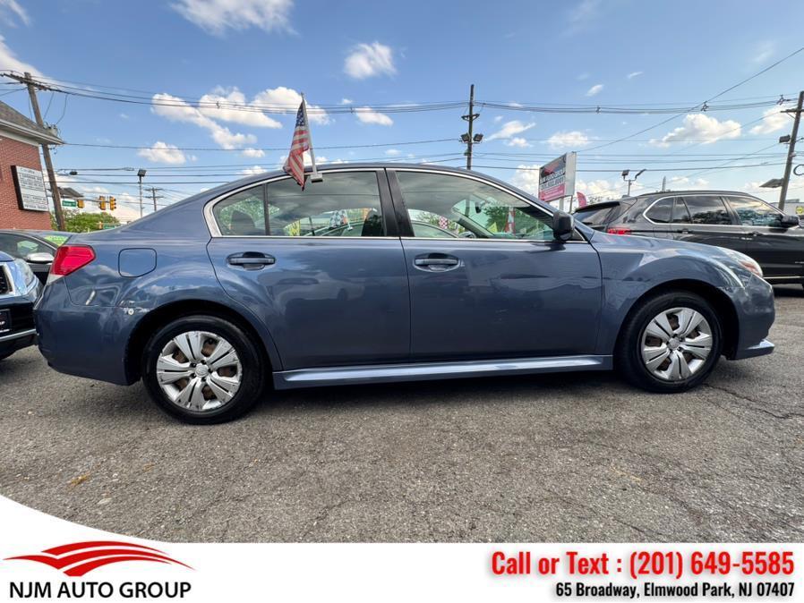 used 2013 Subaru Legacy car, priced at $6,995