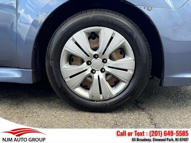 used 2013 Subaru Legacy car, priced at $6,995