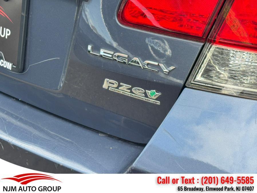 used 2013 Subaru Legacy car, priced at $6,995