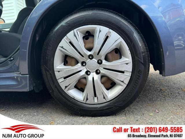 used 2013 Subaru Legacy car, priced at $6,995