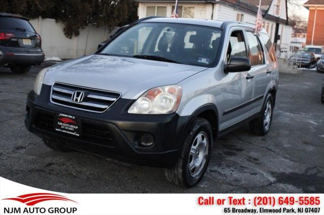 used 2006 Honda CR-V car, priced at $2,900