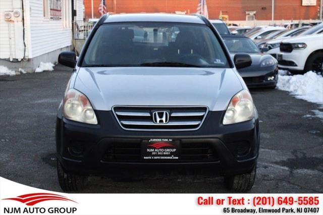 used 2006 Honda CR-V car, priced at $2,900