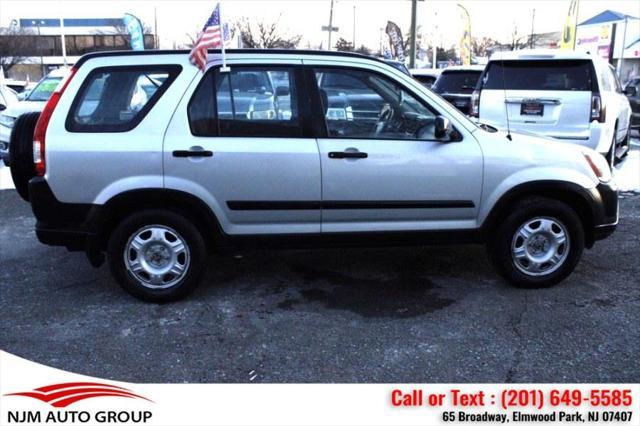 used 2006 Honda CR-V car, priced at $2,900