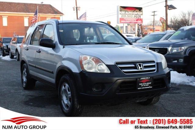 used 2006 Honda CR-V car, priced at $2,900