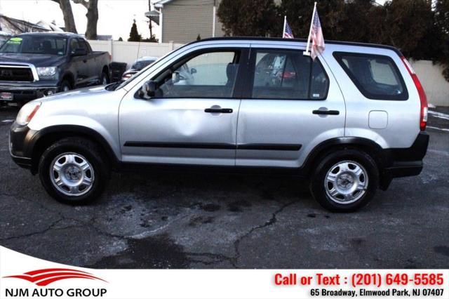 used 2006 Honda CR-V car, priced at $2,900