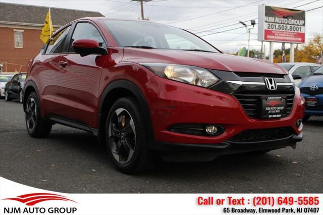 used 2018 Honda HR-V car, priced at $20,995