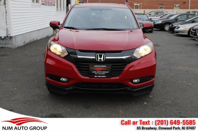 used 2018 Honda HR-V car, priced at $20,995