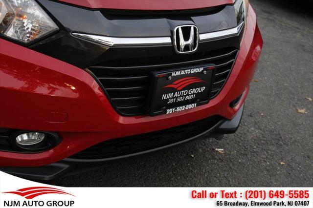 used 2018 Honda HR-V car, priced at $20,995