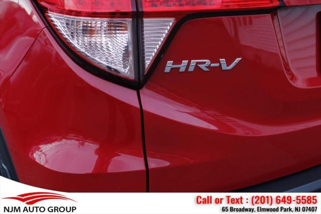 used 2018 Honda HR-V car, priced at $20,995