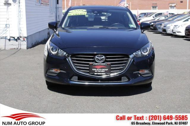 used 2018 Mazda Mazda3 car, priced at $12,995