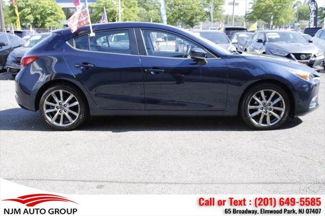 used 2018 Mazda Mazda3 car, priced at $12,995