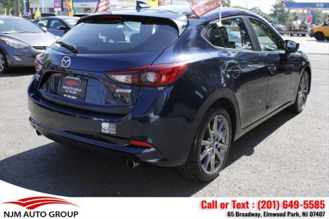 used 2018 Mazda Mazda3 car, priced at $12,995