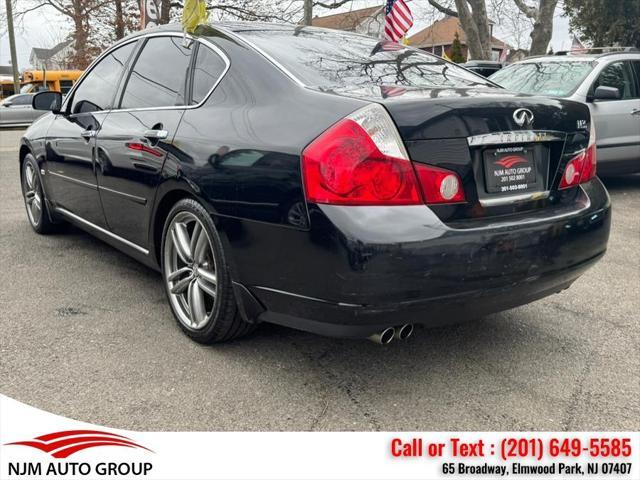 used 2006 INFINITI M35 car, priced at $2,995