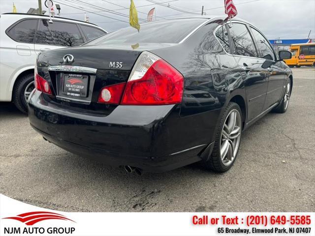 used 2006 INFINITI M35 car, priced at $2,995