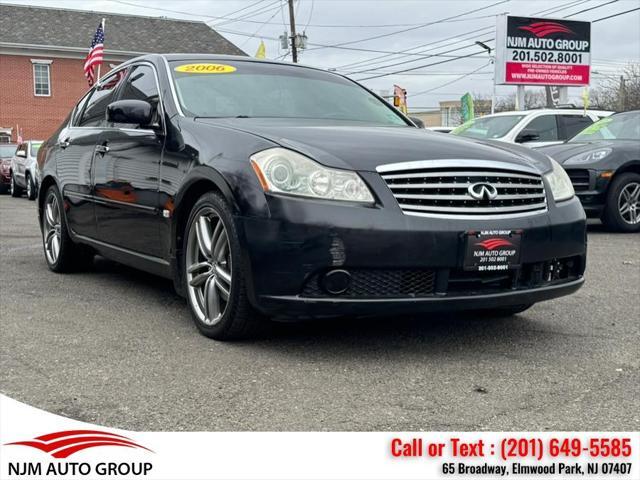 used 2006 INFINITI M35 car, priced at $2,995