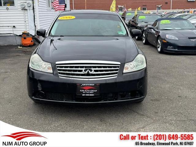 used 2006 INFINITI M35 car, priced at $2,995