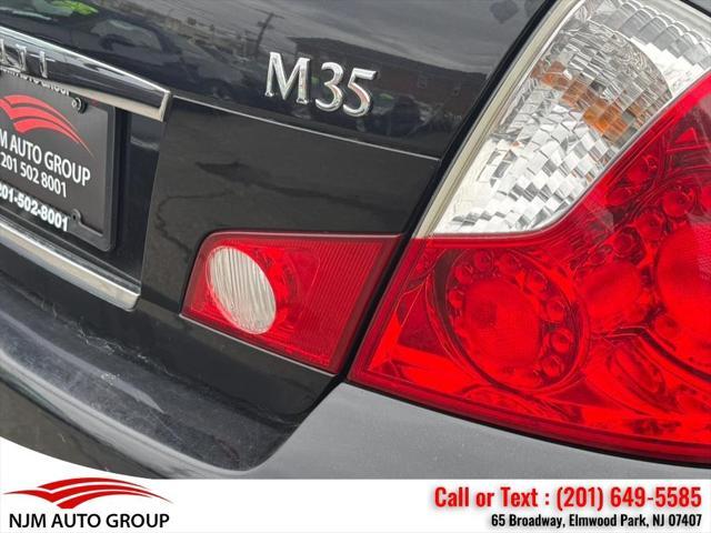 used 2006 INFINITI M35 car, priced at $2,995