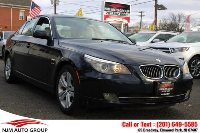 used 2009 BMW 528 car, priced at $4,900