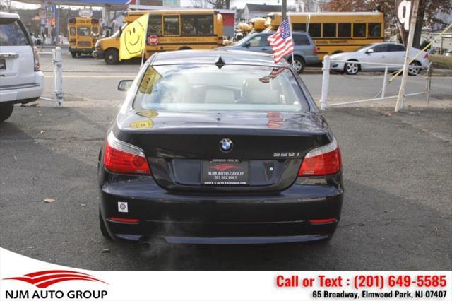 used 2009 BMW 528 car, priced at $4,900