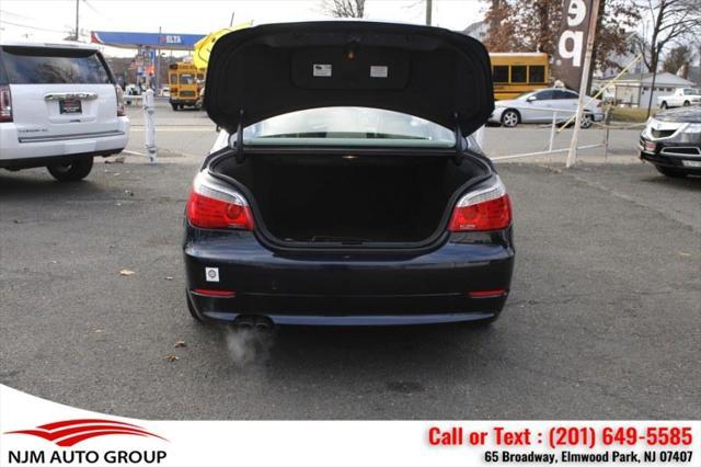 used 2009 BMW 528 car, priced at $4,900