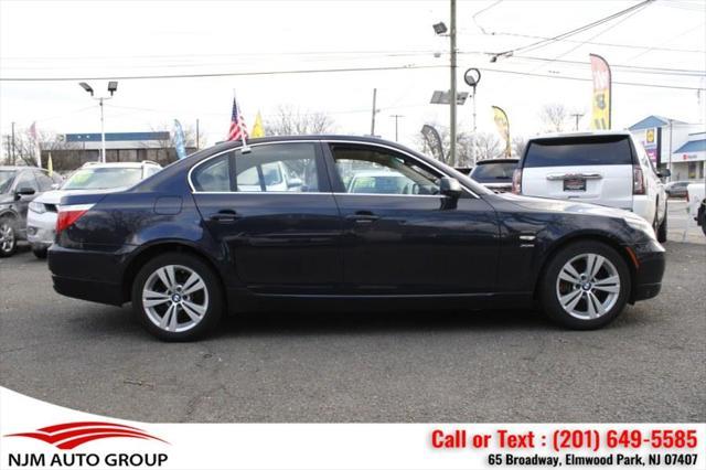 used 2009 BMW 528 car, priced at $4,900