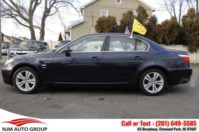 used 2009 BMW 528 car, priced at $4,900