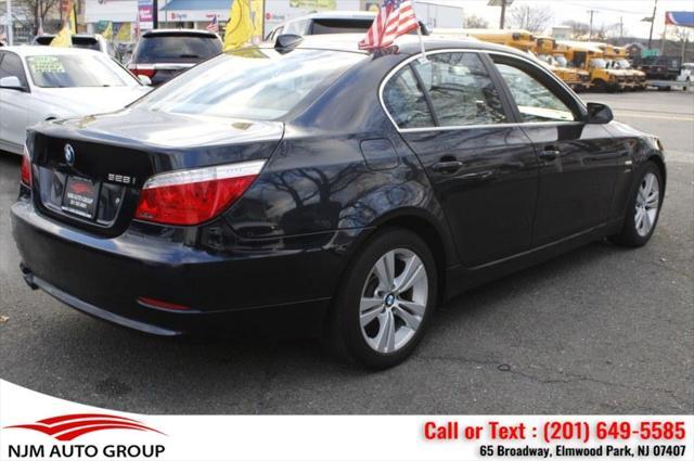 used 2009 BMW 528 car, priced at $4,900