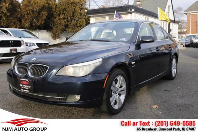 used 2009 BMW 528 car, priced at $4,900