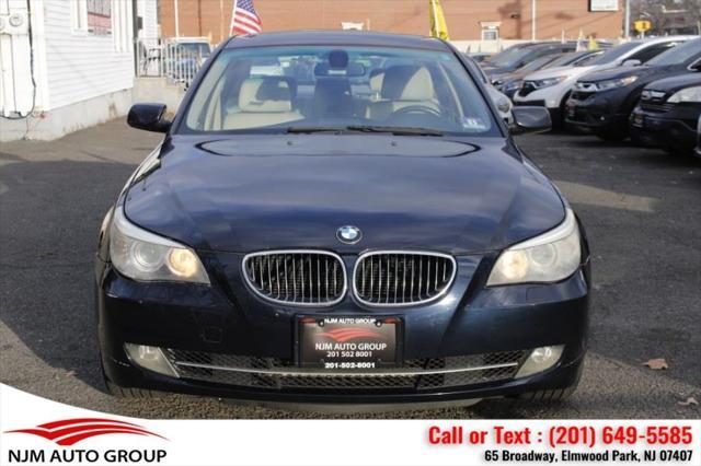 used 2009 BMW 528 car, priced at $4,900