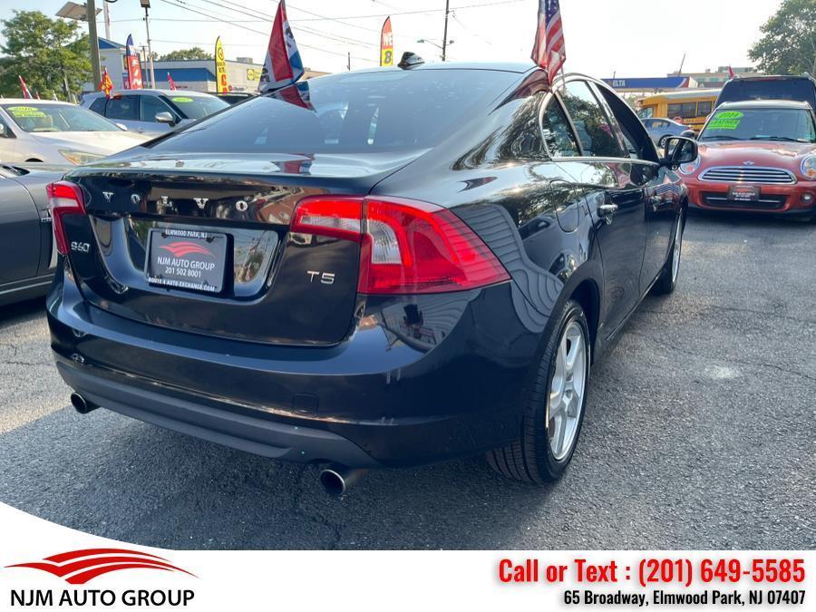 used 2013 Volvo S60 car, priced at $5,450