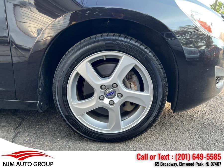used 2013 Volvo S60 car, priced at $5,450