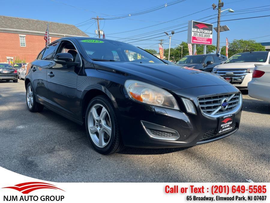 used 2013 Volvo S60 car, priced at $5,450