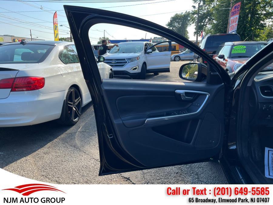 used 2013 Volvo S60 car, priced at $5,450