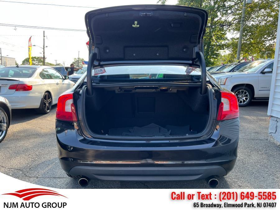 used 2013 Volvo S60 car, priced at $5,450