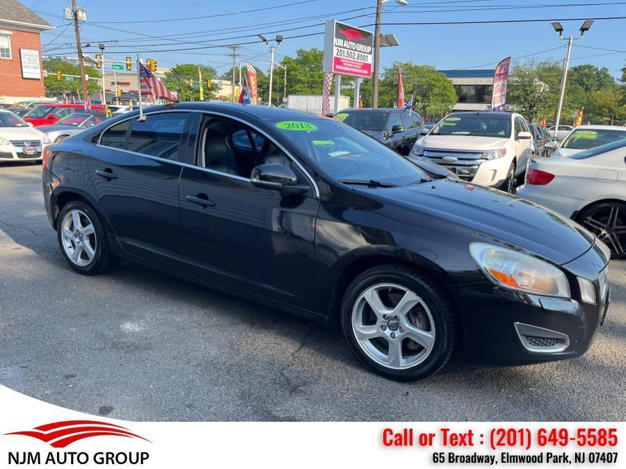 used 2013 Volvo S60 car, priced at $5,450
