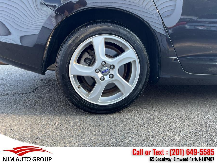 used 2013 Volvo S60 car, priced at $5,450