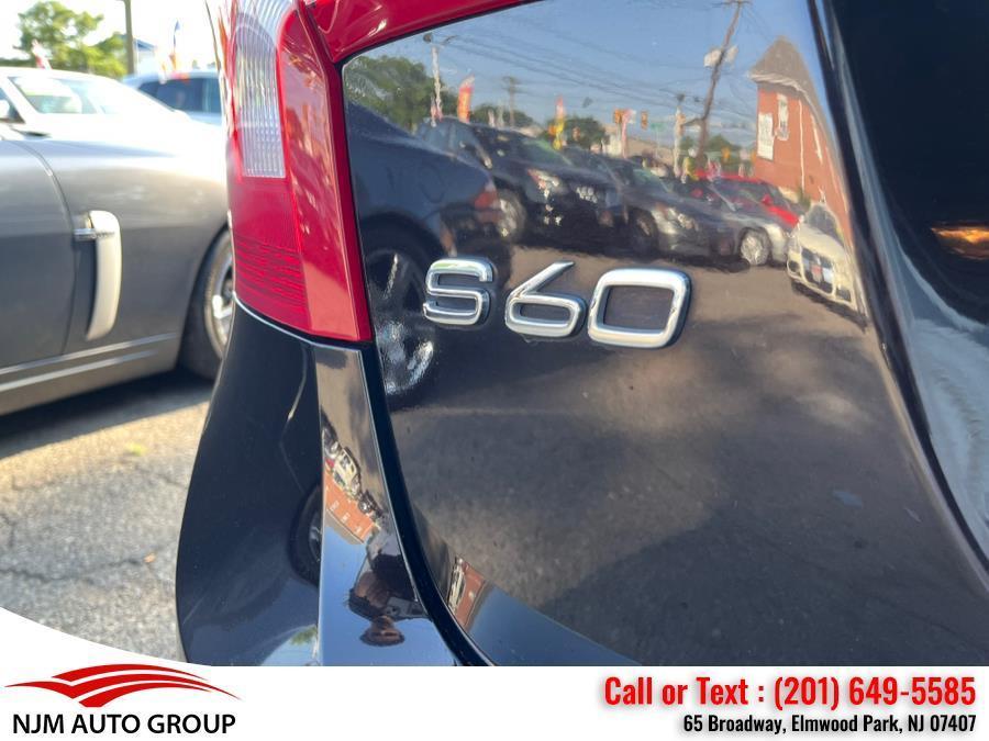 used 2013 Volvo S60 car, priced at $5,450