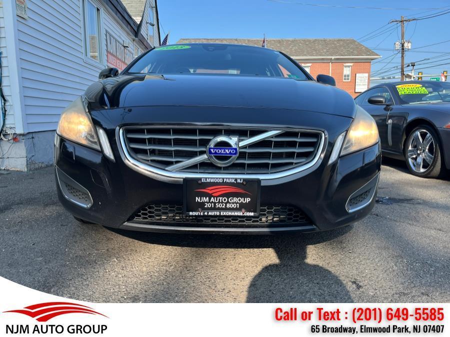 used 2013 Volvo S60 car, priced at $5,450